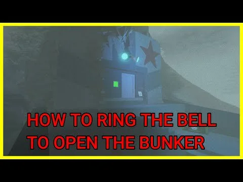 How To Ring The Bell And Open The Bunker [MEDVED]